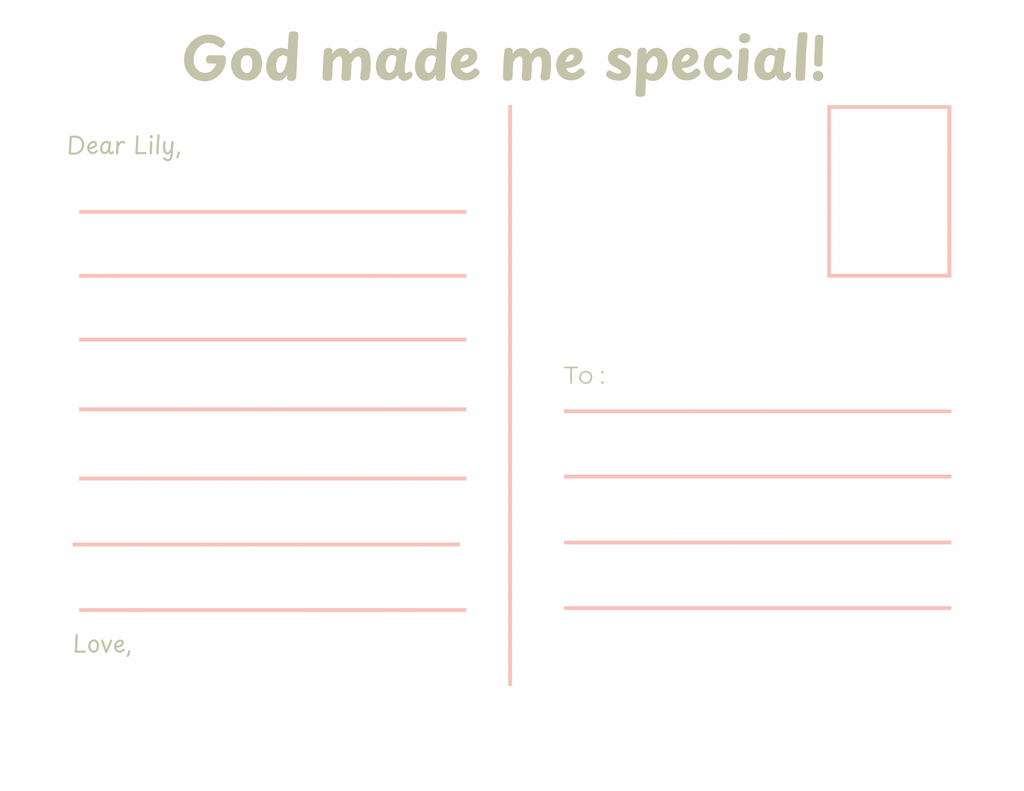 Little Faith Mail