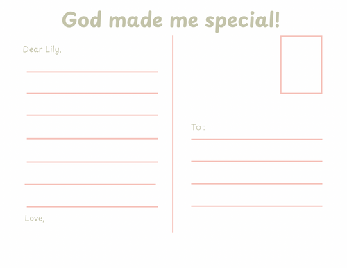 Little Faith Mail