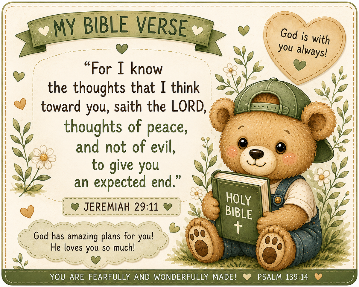 Growing Little Faith Mail